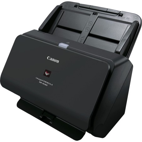 Canon imageFORMULA DR-M260 Alimentation feuille à feuille de scanner 600 x 600 DPI A4 Noir