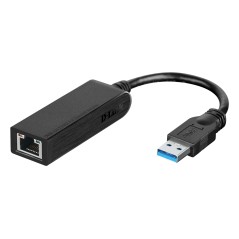 D-Link DUB-1312 carte réseau Interne Ethernet 1000 Mbit/s