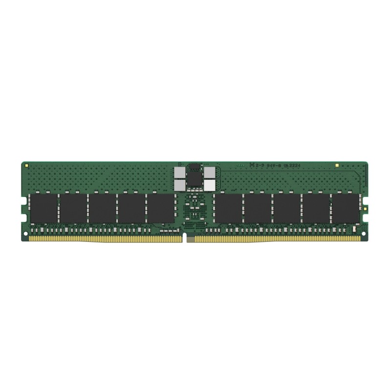 Kingston Technology KCS-UC556S4-32G module de mémoire 32 Go 1 x 32 Go DDR5 5600 MT/s 288-pin DIMM ECC