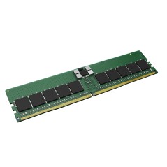 Kingston Technology KCS-UC556S4-32G module de mémoire 32 Go 1 x 32 Go DDR5 5600 MT s 288-pin DIMM ECC