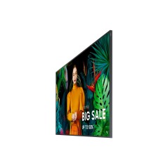 Samsung QH43C Écran plat de signalisation numérique 109,2 cm (43") LCD Wifi 700 cd m² 4K Ultra HD Noir Intégré dans le