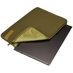 Case Logic Reflect REFPC-116 Capulet Olive Green Olive 39,6 cm (15.6") Housse Vert, Olive