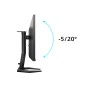 Philips Momentum 24M1N3200VS/00 écran plat de PC 60,5 cm (23.8") 1920 x 1080 pixels Full HD LED Noir