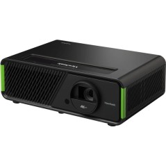Viewsonic X1-4KB Pro Projecteur à focale standard LED UHD 4K (3840x2160) Compatibilité 3D Noir
