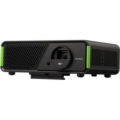 Viewsonic X1-4KB Pro Projecteur à focale standard LED UHD 4K (3840x2160) Compatibilité 3D Noir