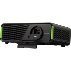 Viewsonic X1-4KB Pro Projecteur à focale standard LED UHD 4K (3840x2160) Compatibilité 3D Noir