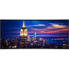 DELL UltraSharp U5226KW_WOS écran plat de PC 132,1 cm (52") 6144 x 2560 pixels 6K Ultra HD LCD Argent