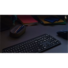 MX Keys Combo Bus Gen 2 Graphite FR