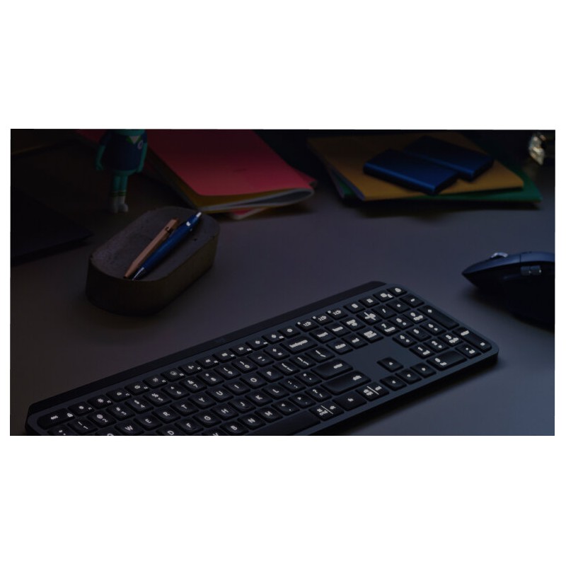 MX Keys Combo Bus Gen 2 Graphite FR