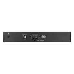 D-Link DGS-1210-20 Géré L2 Gigabit Ethernet (10 100 1000) 1U Noir