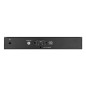 D-Link DGS-1210-20 Géré L2 Gigabit Ethernet (10/100/1000) 1U Noir