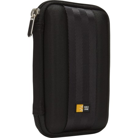 Case Logic QHDC-101 Black Housse EVA (Acétate de vinyle d'éthylène) Noir