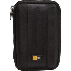Case Logic QHDC-101 Black Housse EVA (Acétate de vinyle d'éthylène) Noir