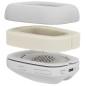 ZONE VIBE 100 Headset OFF WHITE