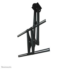 Neomounts PLASMA-C100BLACK Support de plafond pour écran 37-75" - h67-107 cm