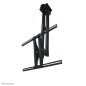 Neomounts PLASMA-C100BLACK Support de plafond pour écran 37-75" - h67-107 cm