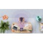 Logitech Brio 500 - ROSE - EMEA28