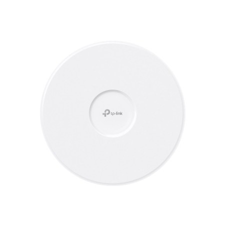 TP-Link Omada EAP723 point d'accès réseaux locaux sans fil 3600 Mbit s Blanc Connexion Ethernet, supportant l'alimentation via