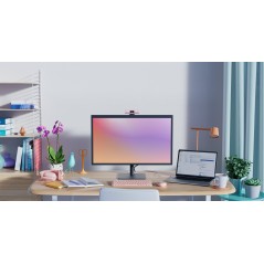 Logitech Brio 500 - ROSE - EMEA28