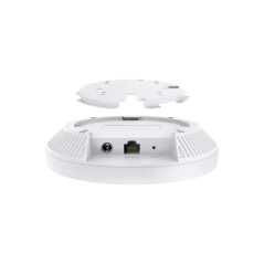 TP-Link Omada EAP723 point d'accès réseaux locaux sans fil 3600 Mbit/s Blanc Connexion Ethernet, supportant l'alimentation via