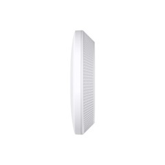 TP-Link Omada EAP723 point d'accès réseaux locaux sans fil 3600 Mbit s Blanc Connexion Ethernet, supportant l'alimentation via