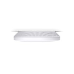 TP-Link Omada EAP723 point d'accès réseaux locaux sans fil 3600 Mbit s Blanc Connexion Ethernet, supportant l'alimentation via