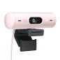 Logitech Brio 500 - ROSE - EMEA28