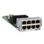NETGEAR APM408C module de commutation réseau Gigabit Ethernet NETGEAR APM408C module de commutation réseau Gigabit Ethernet
