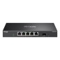 TP-Link ES206XPP-M2 commutateur réseau Géré L2 2.5G Ethernet (100/1000/2500) Connexion Ethernet, supportant l'alimentation via TP-Link ES206XPP-M2 commutateur réseau Géré L2 2.5G Ethernet (100/1000/2500) Connexion Ethernet, supportant l'alimentation via