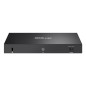 TP-Link ES206XPP-M2 commutateur réseau Géré L2 2.5G Ethernet (100/1000/2500) Connexion Ethernet, supportant l'alimentation via TP-Link ES206XPP-M2 commutateur réseau Géré L2 2.5G Ethernet (100/1000/2500) Connexion Ethernet, supportant l'alimentation via