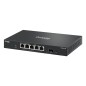 TP-Link ES206XPP-M2 commutateur réseau Géré L2 2.5G Ethernet (100/1000/2500) Connexion Ethernet, supportant l'alimentation via TP-Link ES206XPP-M2 commutateur réseau Géré L2 2.5G Ethernet (100/1000/2500) Connexion Ethernet, supportant l'alimentation via