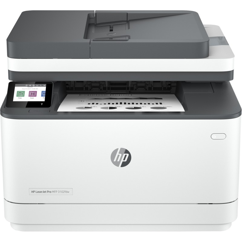 HP LaserJet Pro Imprimante multifonction 3102fdw HP LaserJet Pro Imprimante multifonction 3102fdw