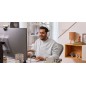 ZONE VIBE 100 Headset GRAPHITE