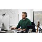 ZONE VIBE 100 Headset GRAPHITE