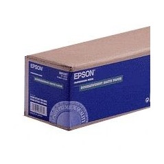 Epson Pap Mat Double Epaisseur 180g 44" (1,118x25m)
