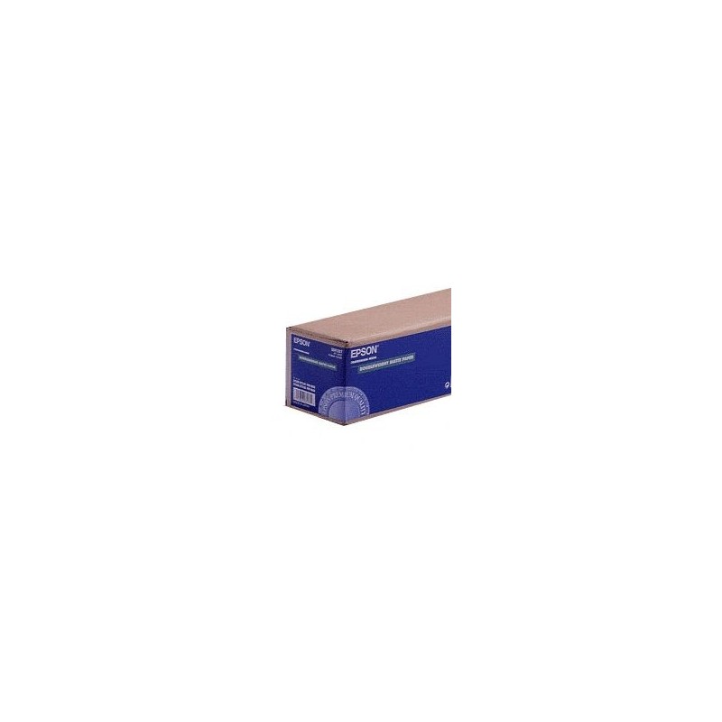 Epson Pap Mat Double Epaisseur 180g 44" (1,118x25m)
