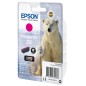 Epson Polar bear Cartouche "Ours Polaire" - Encre Claria Premium M Epson Polar bear Cartouche "Ours Polaire" - Encre Claria Premium M