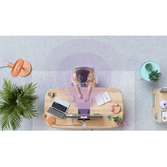 Logitech Brio 500 - OFF-WHITE - EMEA28