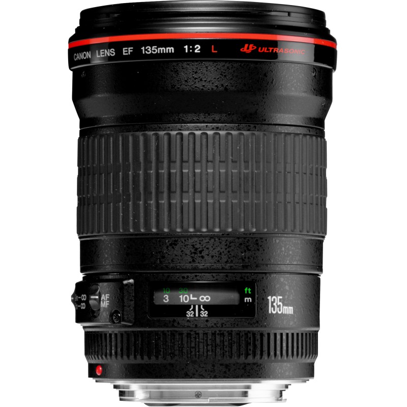 Canon Objectif EF 135mm f/2L USM Canon Objectif EF 135mm f/2L USM