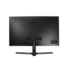 Samsung C27R502FHR écran plat de PC 68,6 cm (27") 1920 x 1080 pixels Full HD Gris