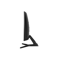 Samsung C27R502FHR écran plat de PC 68,6 cm (27") 1920 x 1080 pixels Full HD Gris