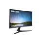 Samsung C27R502FHR écran plat de PC 68,6 cm (27") 1920 x 1080 pixels Full HD Gris Samsung C27R502FHR écran plat de PC 68,6 cm (27") 1920 x 1080 pixels Full HD Gris