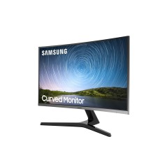 Samsung C27R502FHR écran plat de PC 68,6 cm (27") 1920 x 1080 pixels Full HD Gris