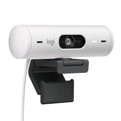 Logitech Brio 500 - OFF-WHITE - EMEA28
