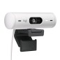 Logitech Brio 500 - OFF-WHITE - EMEA28
