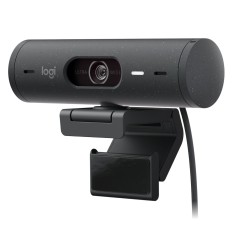 Logitech Brio 500 - OFF-WHITE - EMEA28