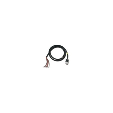APC TC 5Wire Whip W L21-20 35ft Noir