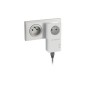 NETGEAR PLP1000-100FRS Adaptateur réseau CPL 1000 Mbit/s Ethernet/LAN Blanc 2 pièce(s) NETGEAR PLP1000-100FRS Adaptateur réseau CPL 1000 Mbit/s Ethernet/LAN Blanc 2 pièce(s)