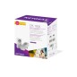 NETGEAR PLP1000-100FRS Adaptateur réseau CPL 1000 Mbit/s Ethernet/LAN Blanc 2 pièce(s) NETGEAR PLP1000-100FRS Adaptateur réseau CPL 1000 Mbit/s Ethernet/LAN Blanc 2 pièce(s)