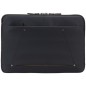 Case Logic Deco DECOS-113 Black 33,8 cm (13.3") Housse Noir